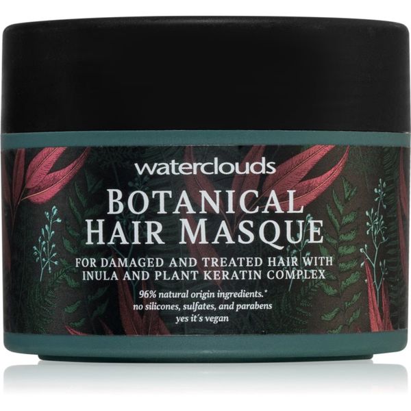 Waterclouds Waterclouds Botanical hranjiva maska za kosu 200 ml
