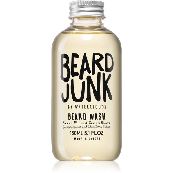 Waterclouds Waterclouds Bread Wash šampon za bradu 150 ml