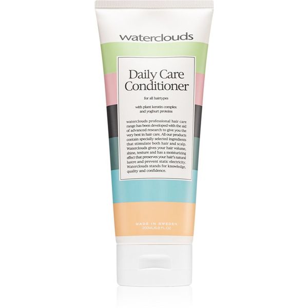 Waterclouds Waterclouds Daily Care regenerator za svakodnevnu uporabu 200 ml