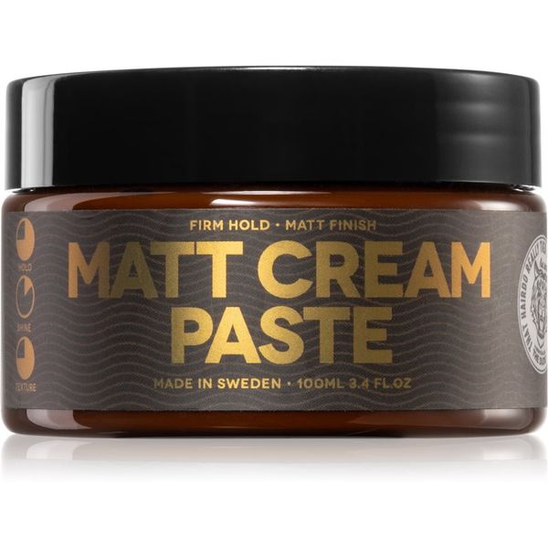 Waterclouds Waterclouds Matt Cream Paste kremasta pasta za kosu 100 ml