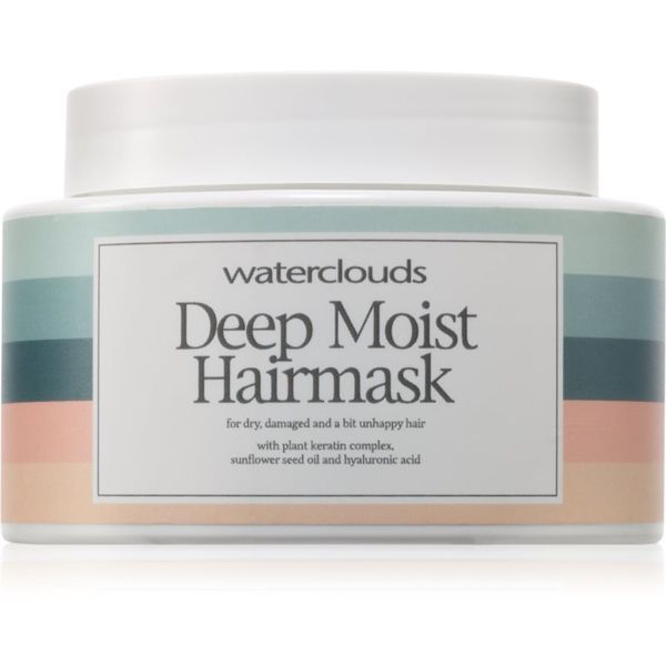 Waterclouds Waterclouds Moist Hairmask maska za kosu za suhu i lomljivu kosu 200 ml