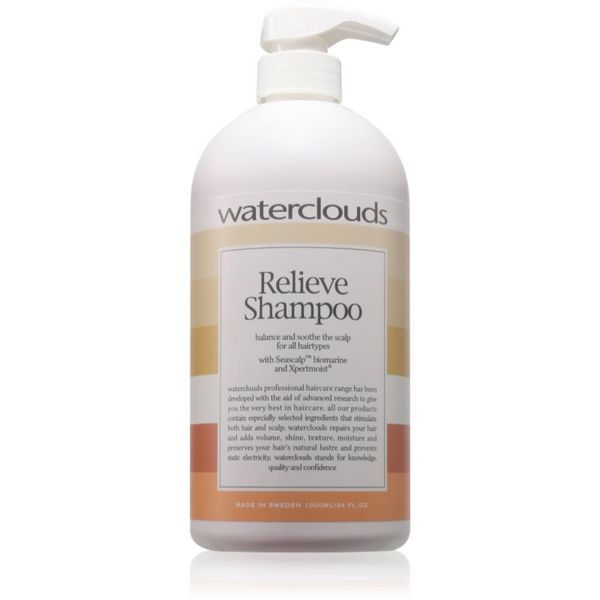 Waterclouds Waterclouds Relieve šampon protiv peruti 1000 ml