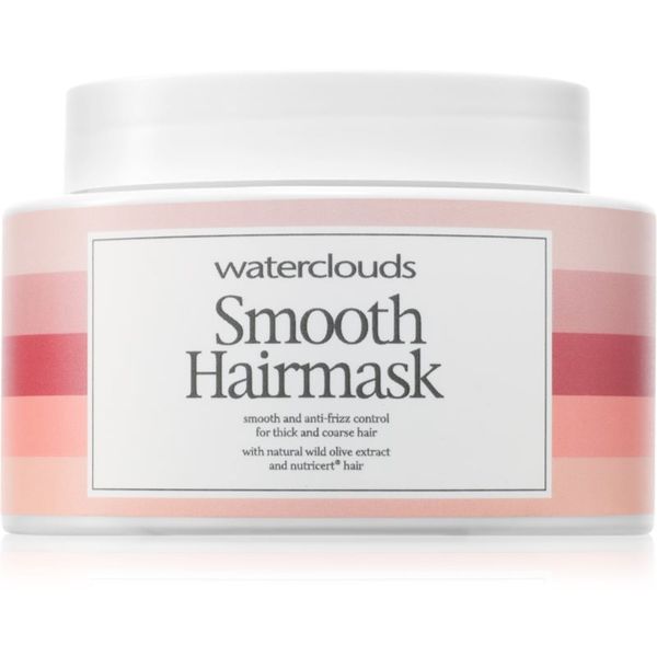 Waterclouds Waterclouds Smooth Hairmask maska za kosu za neposlušnu i anti-frizz kosu 250 ml