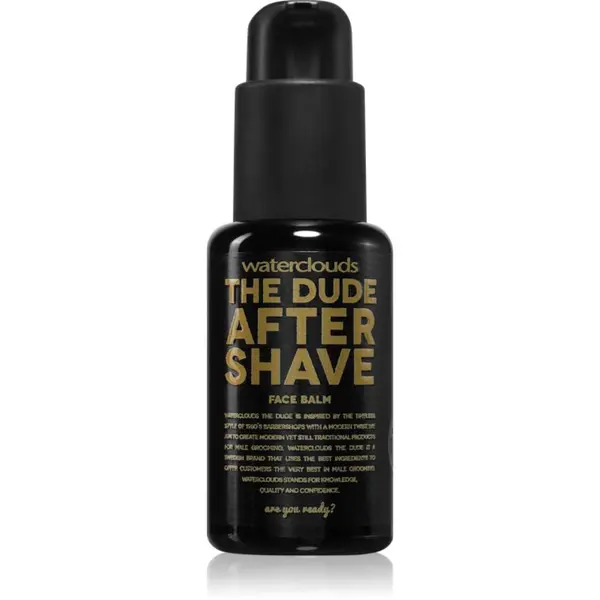 Waterclouds Waterclouds The Dude After Shave Balm balzam poslije brijanja 50 ml