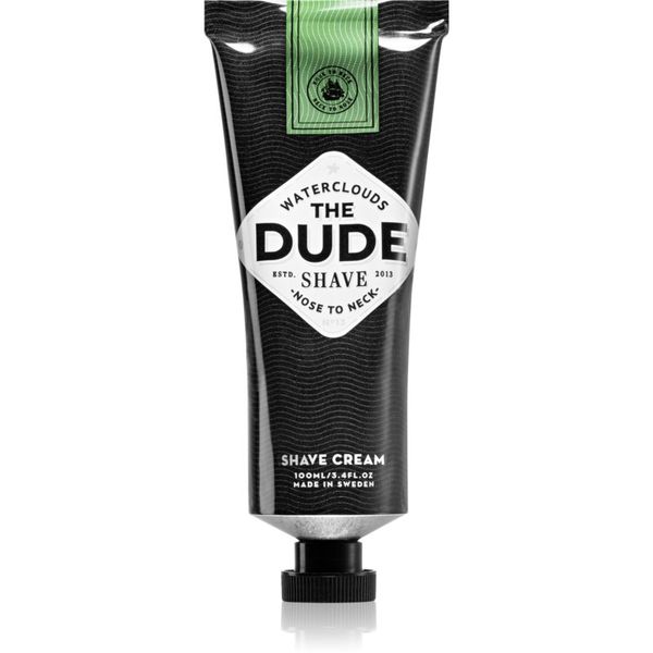 Waterclouds Waterclouds The Dude krema za brijanje 100 ml
