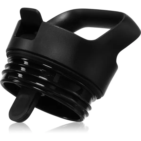 Waterdrop Waterdrop Straw Lid poklopac Black 1 kom