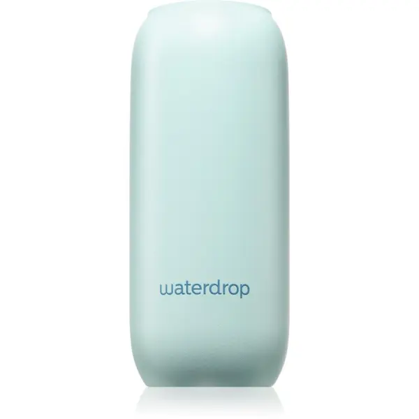 Waterdrop Waterdrop Thermo Steel All-Purpose termos boca bez poklopca Pastel Turquoise 600 ml