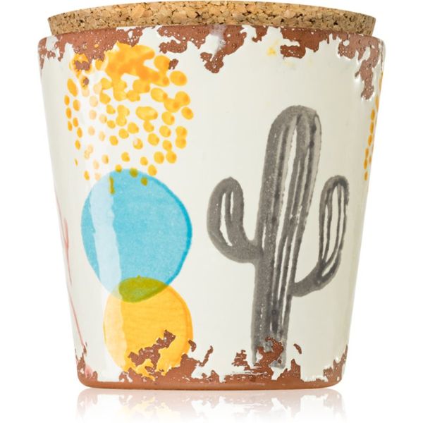 Wax Design Wax Design Tropical Pineapple mirisna svijeća 10x10 cm