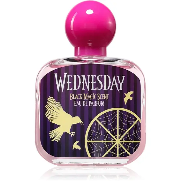 Wednesday Wednesday Black Magic parfemska voda za djecu 3 y+ 50 ml