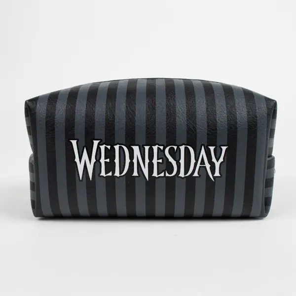 Wednesday Wednesday Toilet Bag torbica za kozmetiku 11 x 6,4 x 20 cm 1 kom