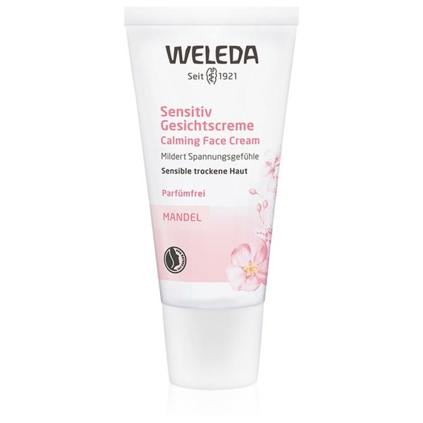 Weleda Weleda Almond krema za lice 30 ml