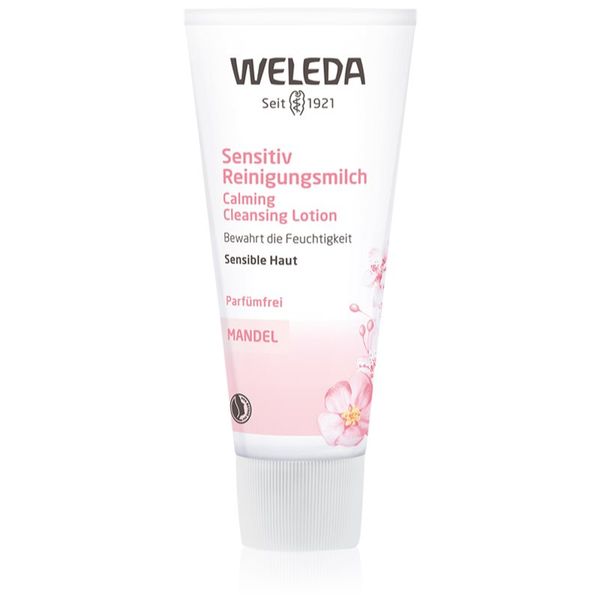 Weleda Weleda Almond mlijeko za čišćenje 75 ml