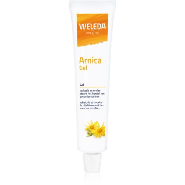 Weleda Weleda Arnica Gel rashlađujući gel za masažu 25 g