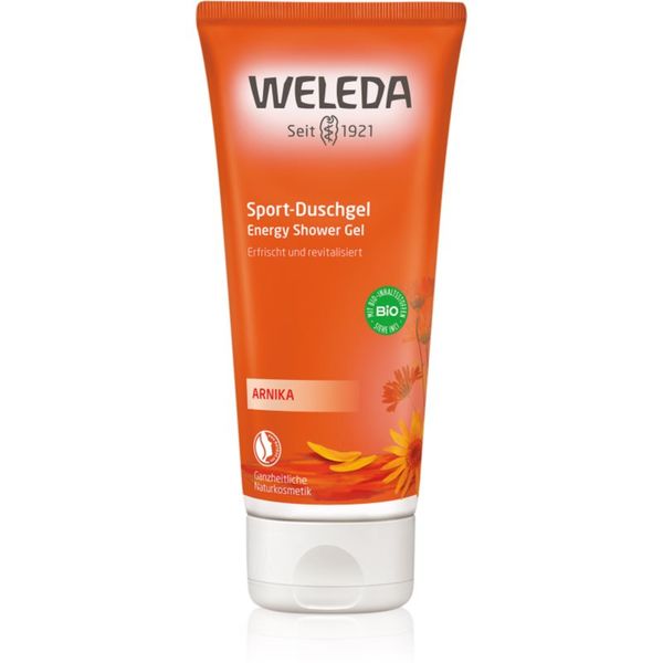 Weleda Weleda Arnica gel za tuširanje 200 ml