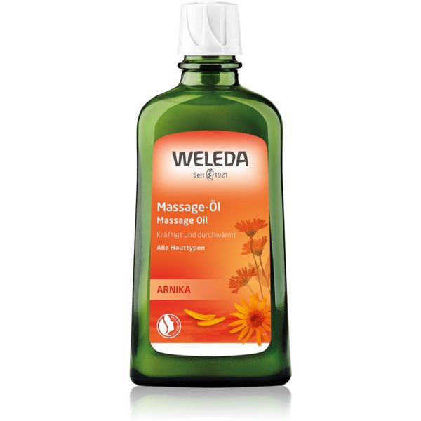 Weleda Weleda Arnica masažno ulje s arnikom 200 ml