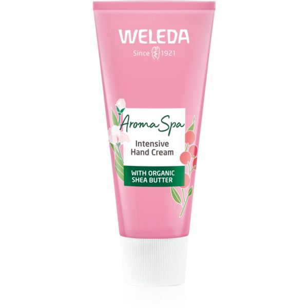 Weleda Weleda Aroma Spa krema za ruke limitirana serija 50 ml