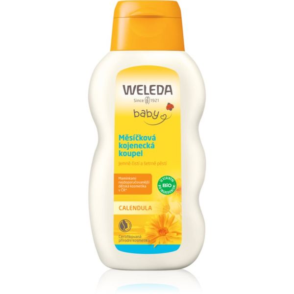 Weleda Weleda Baby and Child dječja kupka s nevenom neven 200 ml