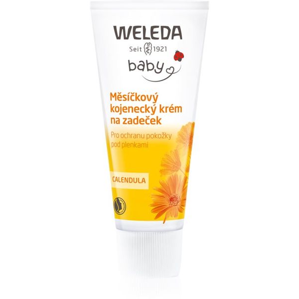 Weleda Weleda Baby and Child nevenova krema za bebe 75 ml