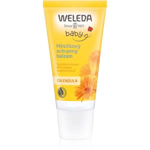 Weleda Weleda Baby and Child zaštitni balzam od nevena za djecu 30 ml