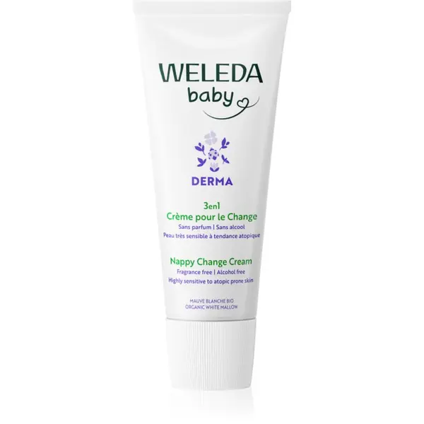 Weleda Weleda Baby Derma umirujuća krema za dječju kožu 50 ml