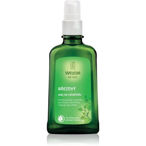 Weleda Weleda Birch ulje za celulit 100 ml