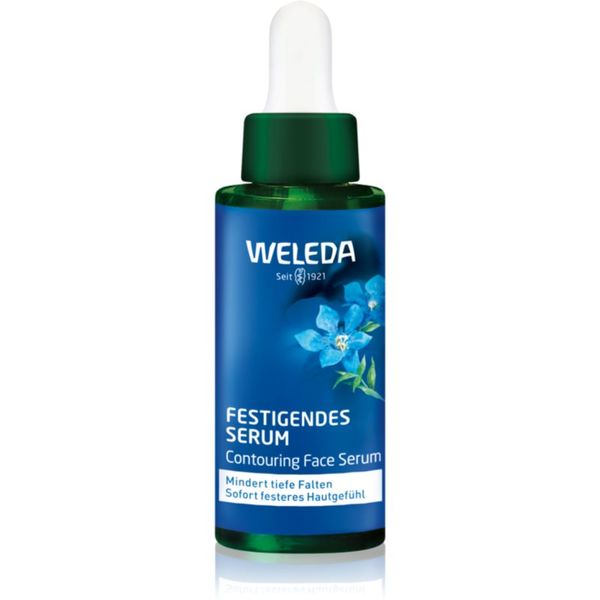 Weleda Weleda Blue Gentian & Edelweiss lifting serum za dan i noć 30 ml