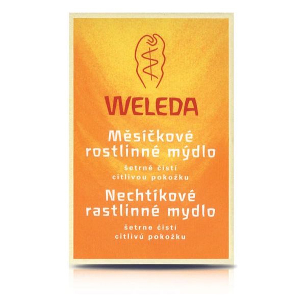 Weleda Weleda Calendula biljni sapun 100 g