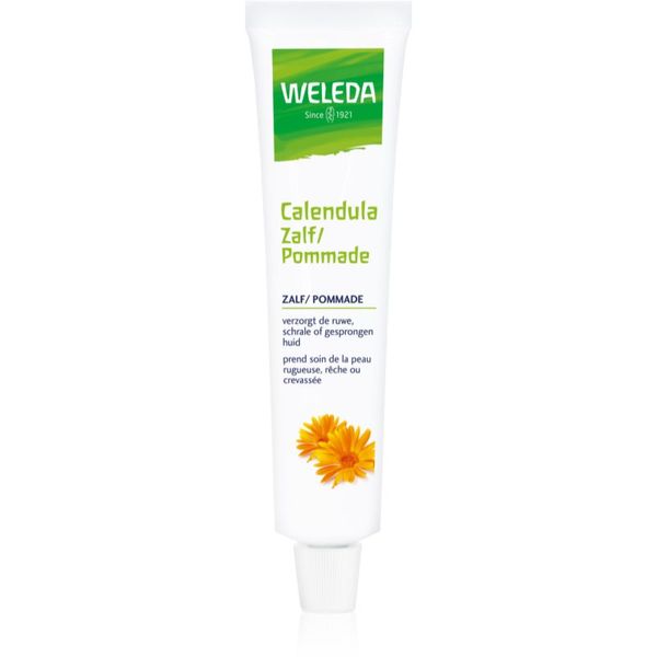 Weleda Weleda Calendula Ointment pomada za izrazito suhu kožu 25 g