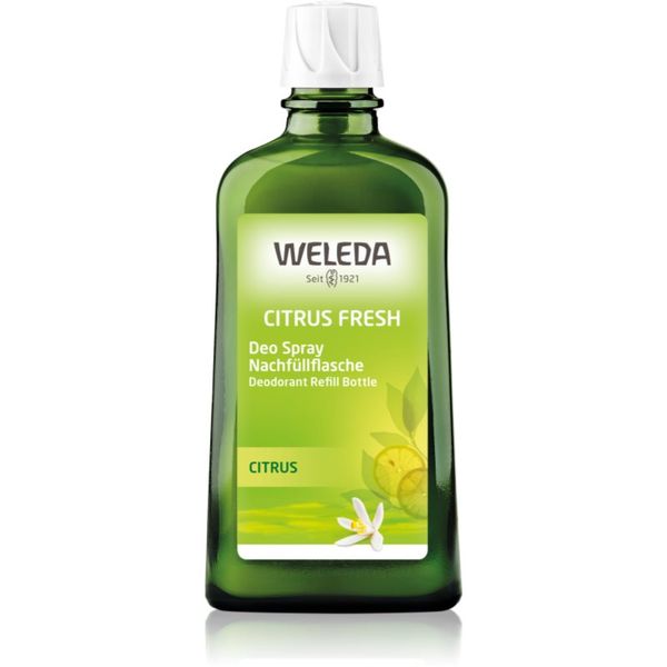 Weleda Weleda Citrus dezodorans zamjensko punjenje 200 ml