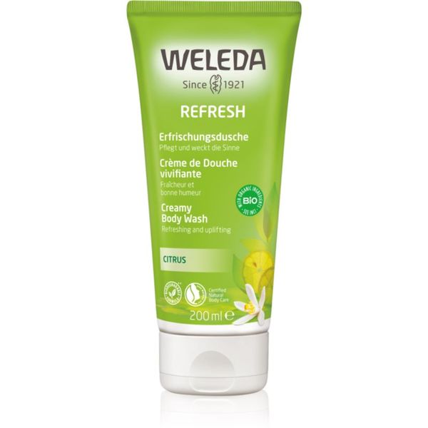 Weleda Weleda Citrus krema za tuširanje 200 ml