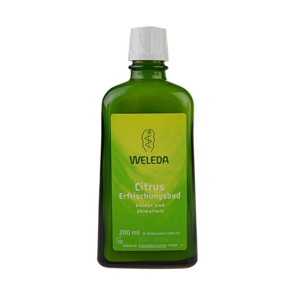 Weleda Weleda Citrus osvježavajuća kupka 200 ml