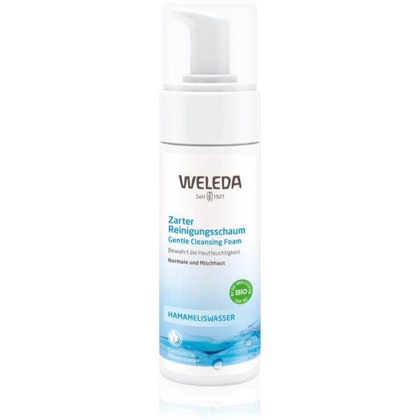 Weleda Weleda Cleaning Care nježna pjena za čišćenje 150 ml