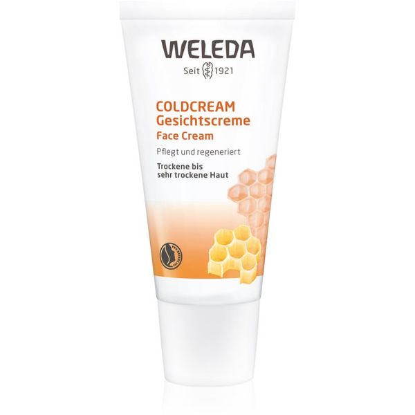 Weleda Weleda Cold Cream zaštitna krema za suho lice 30 ml