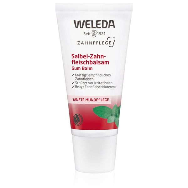 Weleda Weleda Dental Care balzam za desni od žalfije 30 ml