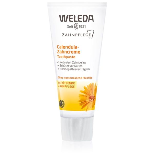 Weleda Weleda Dental Care pasta za zube neven 75 ml