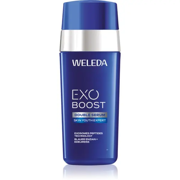 Weleda Weleda Exo Boost pomlađujući serum za lice 30 ml