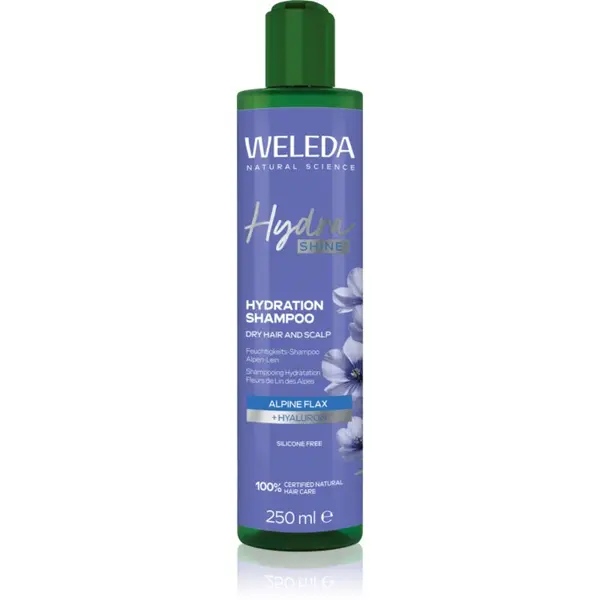 Weleda Weleda HydraShine hidratantni šampon 250 ml
