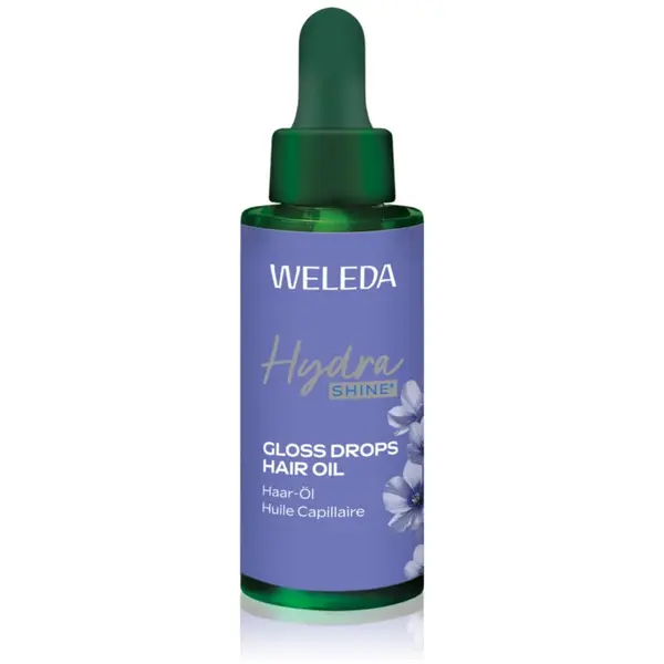 Weleda Weleda HydraShine hranjivo ulje za kosu 30 ml