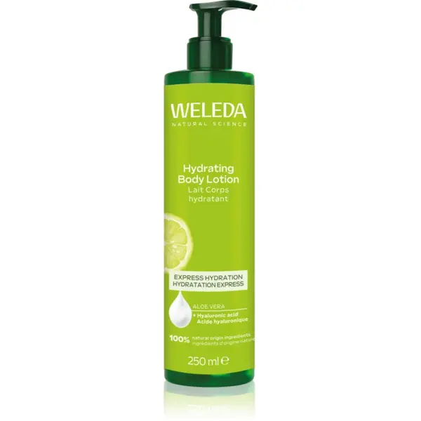 Weleda Weleda Hydrating intenzivno hidratantno mlijeko za tijelo 250 ml