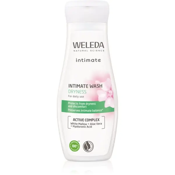 Weleda Weleda Intimate gel za intimnu higijenu 200 ml