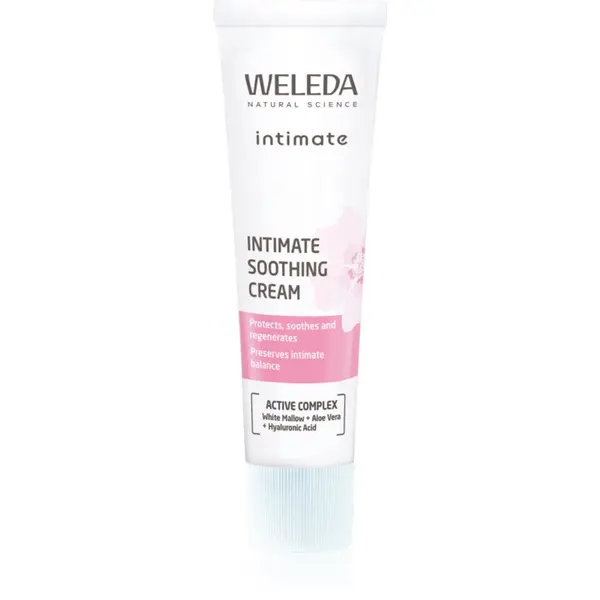 Weleda Weleda Intimate krema za intimno područje s umirujućim djelovanjem 30 ml