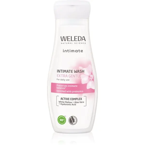 Weleda Weleda Intimate nježni gel za intimnu higijenu 200 ml