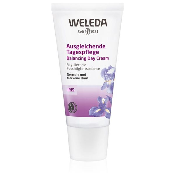 Weleda Weleda Iris hidratantna dnevna krema 30 ml
