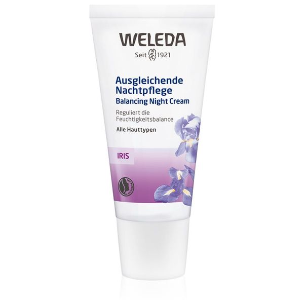Weleda Weleda Iris krema za noć 30 ml