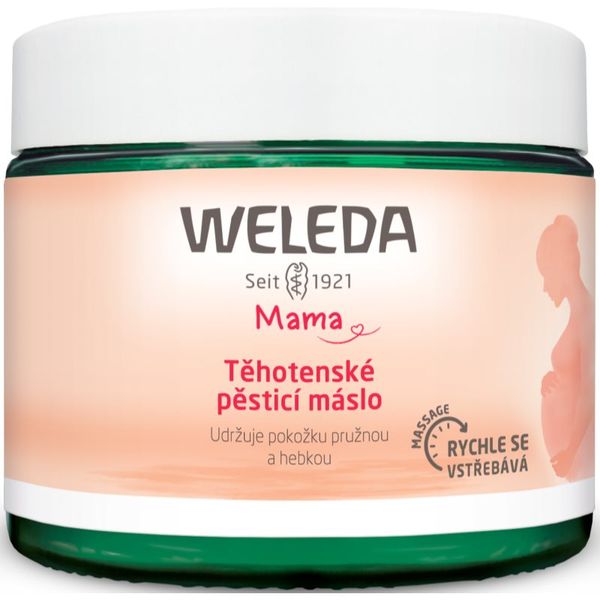 Weleda Weleda Mama maslac za tijelo za trudnice 150 ml