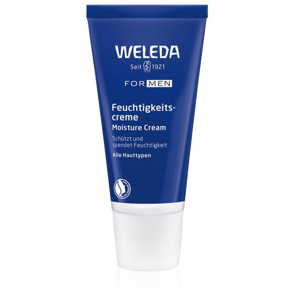 Weleda Weleda Men hidratantna krema za muškarce 30 ml