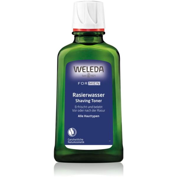 Weleda Weleda Men voda poslije brijanja 100 ml