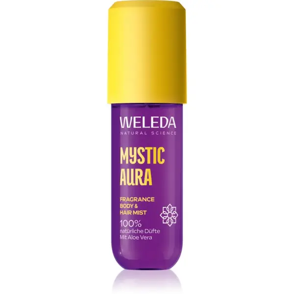Weleda Weleda Mystic Aura Mirisna magla za tijelo i kosu za žene 95 ml
