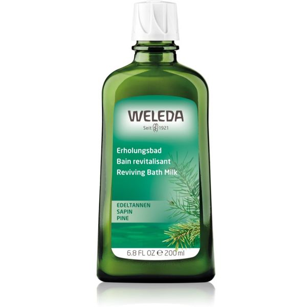 Weleda Weleda Pine opuštajuća kupka 200 ml