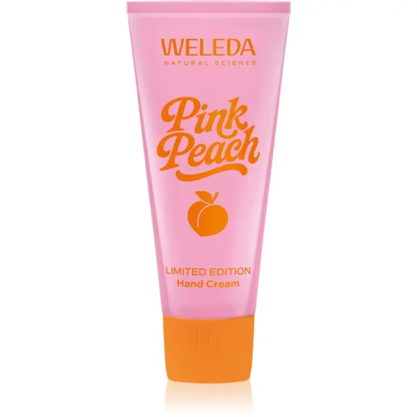 Weleda Weleda Pink Peach hidratantna krema za ruke 50 ml